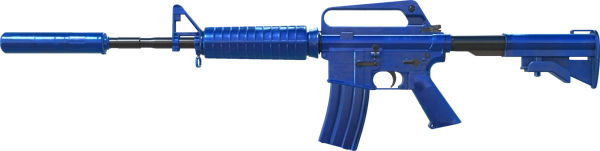 M4A1-S | Blue Phosphor