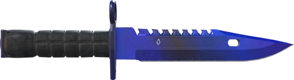 ★ StatTrak™ M9 Bayonet | Doppler