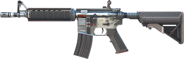 StatTrak™ M4A4 | Magnesium