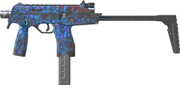 MP9 | Stained Glass