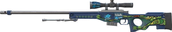 StatTrak™ AWP | Corticera