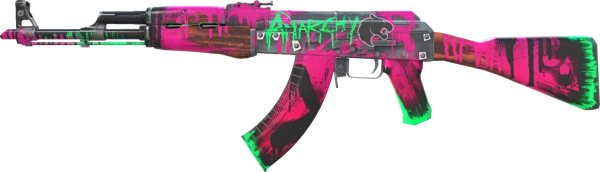 AK-47 | Neon Revolution
