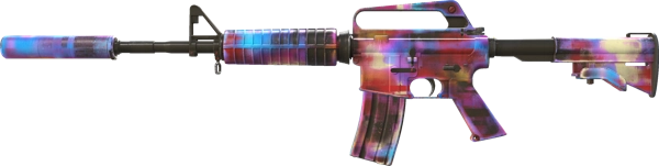 M4A1-S | Glitched Paint