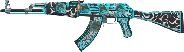 AK-47 | Frontside Misty