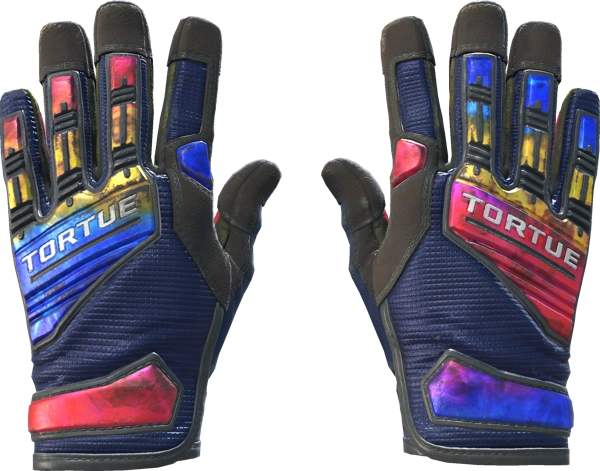 ★ Specialist Gloves | Marble Fade
