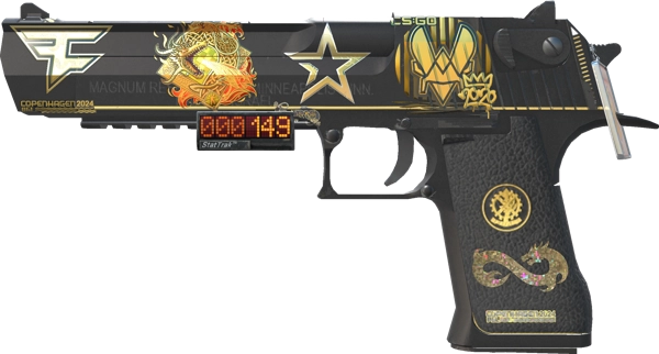 StatTrak™ Desert Eagle | Conspiracy