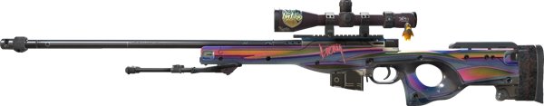 AWP | Chrome Cannon