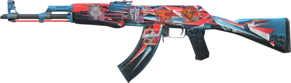AK-47 | Point Disarray