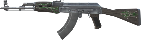AK-47 | Emerald Pinstripe