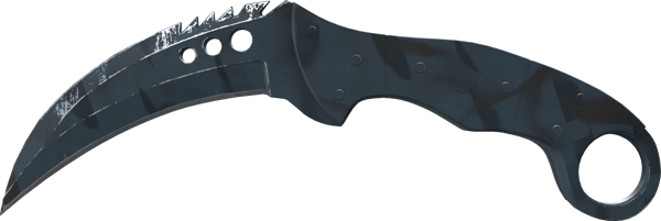 ★ Talon Knife | Night Stripe