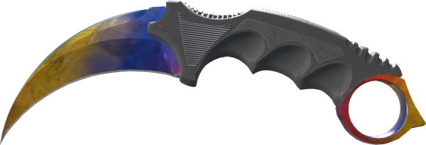 ★ Karambit | Marble Fade
