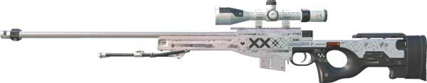 StatTrak™ AWP | Printstream