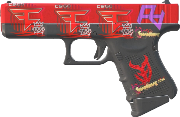 Glock-18 | Candy Apple