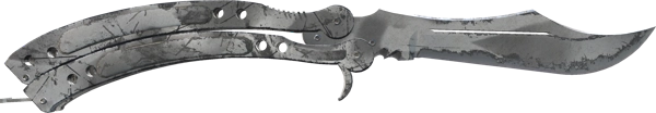★ Butterfly Knife | Urban Masked