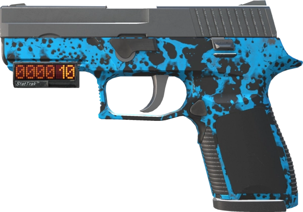 StatTrak™ P250 | Undertow