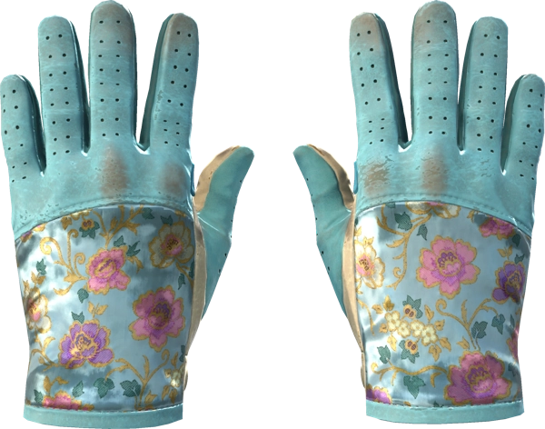★ Driver Gloves | Brocade Flowers