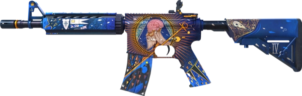 M4A4 | The Emperor