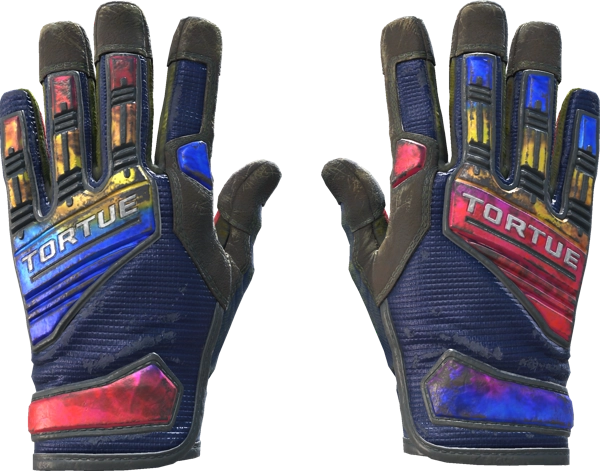 ★ Specialist Gloves | Marble Fade