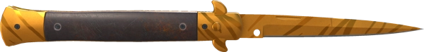★ Stiletto Knife | Tiger Tooth
