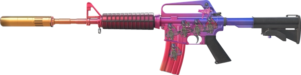 M4A1-S | Fade