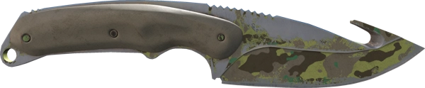 ★ Gut Knife | Boreal Forest
