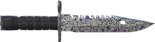 ★ M9 Bayonet | Freehand