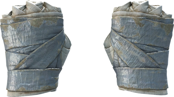★ Hand Wraps | Duct Tape