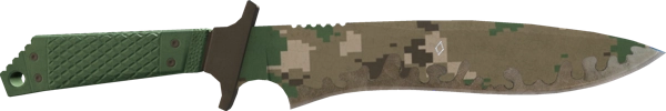 ★ StatTrak™ Classic Knife | Forest DDPAT