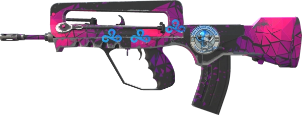 FAMAS | Pulse