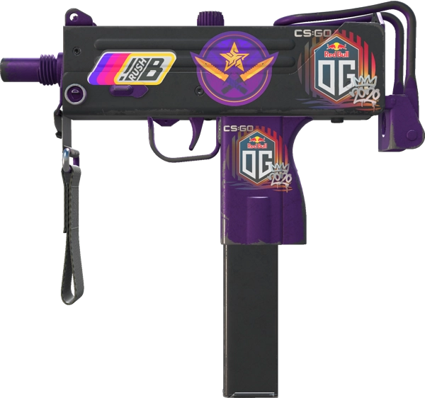MAC-10 | Ultraviolet