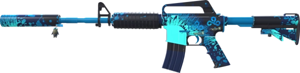 M4A1-S | Icarus Fell