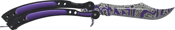 ★ Butterfly Knife | Freehand
