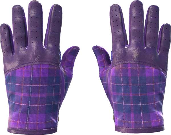 ★ Driver Gloves | Imperial Plaid