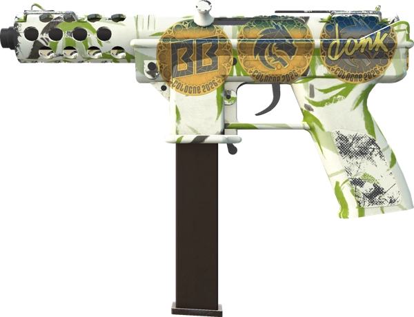 Souvenir Tec-9 | Bamboo Forest