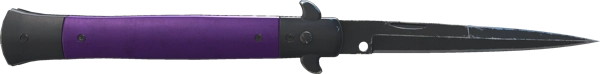 ★ Stiletto Knife | Ultraviolet