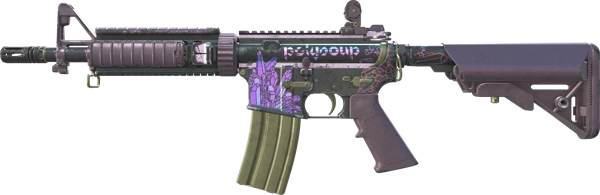 M4A4 | Polysoup