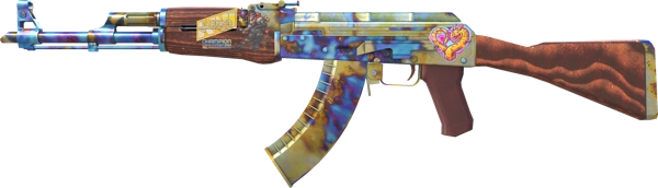 AK-47 | Case Hardened