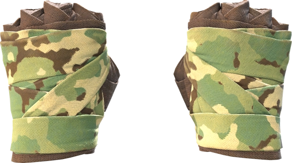 ★ Hand Wraps | Arboreal