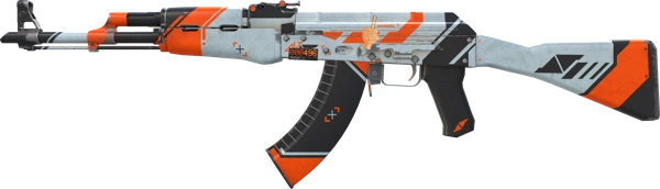 StatTrak™ AK-47 | Asiimov