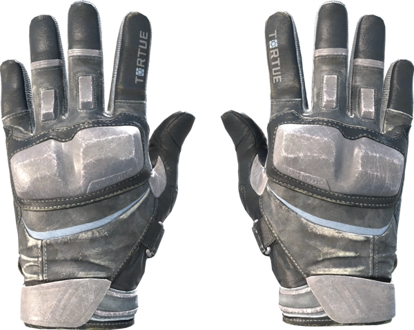 ★ Moto Gloves | Smoke Out