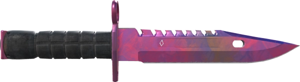 ★ StatTrak™ M9 Bayonet | Doppler