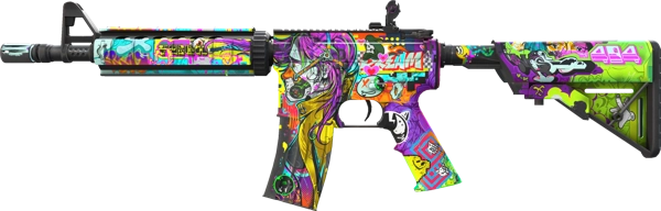 M4A4 | In Living Color