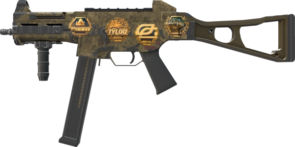 Souvenir UMP-45 | Mudder