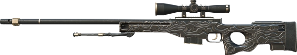 AWP | Black Nile