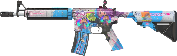M4A4 | Temukau