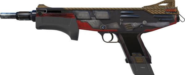 StatTrak™ MAG-7 | Praetorian