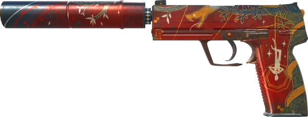 USP-S | The Traitor