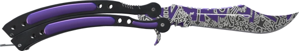 ★ Butterfly Knife | Freehand