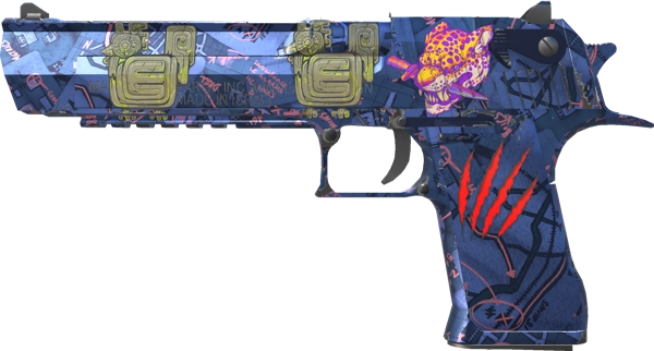 Desert Eagle | Night Heist