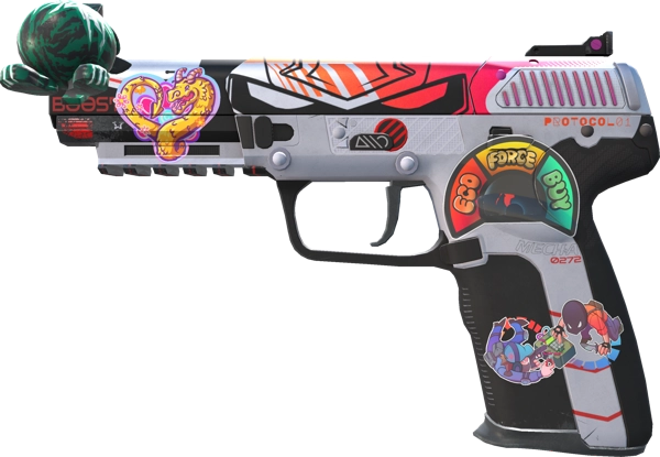Five-SeveN | Boost Protocol